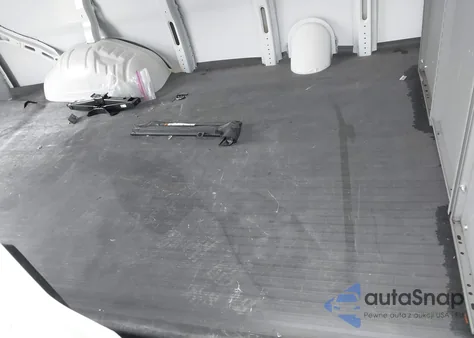 2025 Chevrolet Express Cargo Rwd 2500 Regular Wheelbase Wt from USA, damaged, VIN 1GCWGAFP8S1151357